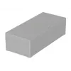 BOPLA M 251 universele behuizing 360 x 160 x 100 mm, polycarbonaat, lichtgrijs, 02251000