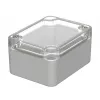 Bopla EUROMAS M 206 G universele behuizing 65 x 50 x 35 mm polycarbonaat lichtgrijs 02206200