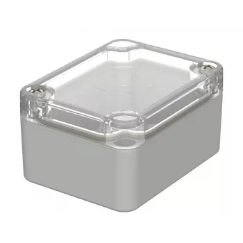 Bopla EUROMAS M 206 G universele behuizing 65 x 50 x 35 mm polycarbonaat lichtgrijs 02206200