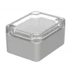 Bopla EUROMAS M 206 G universele behuizing 65 x 50 x 35 mm polycarbonaat lichtgrijs 02206200