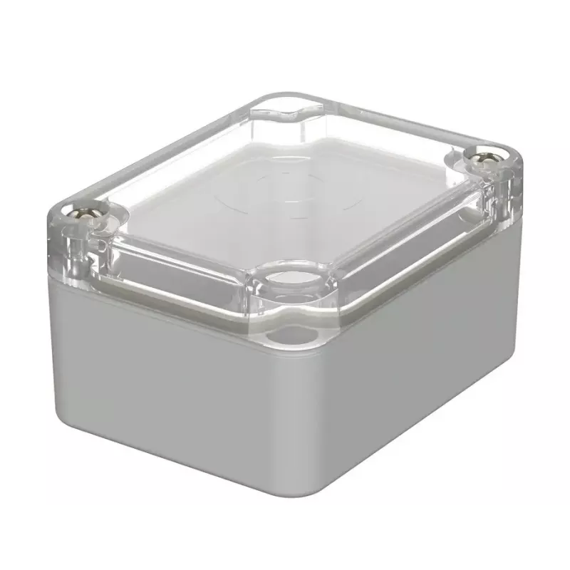 Bopla EUROMAS M 206 G universele behuizing 65 x 50 x 35 mm polycarbonaat lichtgrijs 02206200