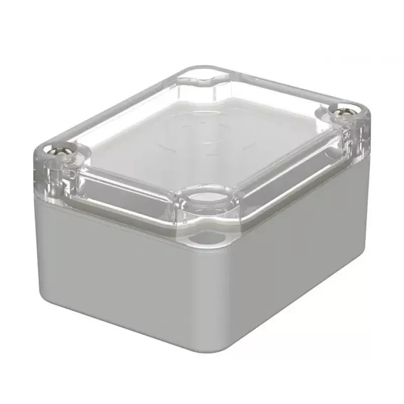 Bopla EUROMAS M 206 G universele behuizing 65 x 50 x 35 mm polycarbonaat lichtgrijs 02206200