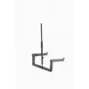 König & Meyer 18872-300-55 laptophouder voor Omega Keyboard-standaard, zwart