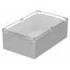 Bopla EUROMAS M 240 G universele behuizing 250 x 160 x 90 mm, polycarbonaat, lichtgrijs, 02240100