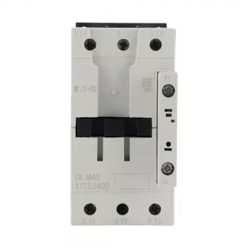 Eaton DILM40 3-polig relais 18,5 kW 230 V AC spoel 40 A 277774