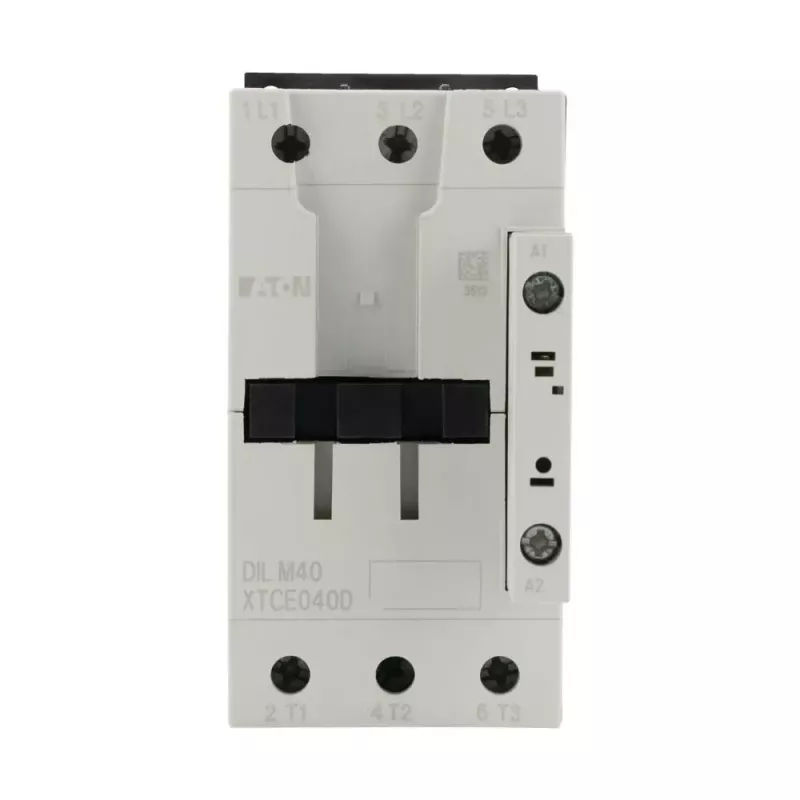Eaton DILM40 3-polig relais 18,5 kW 230 V AC spoel 40 A 277774