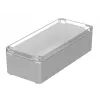 BOPLA M 244 G universele behuizing, polycarbonaat, lichtgrijs, 340 x 150 x 100 mm 02244100