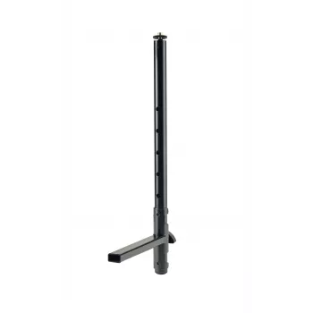 König & Meyer 18817-000-55 tablet-/UMPC-houder voor keyboardstandaard, zwart