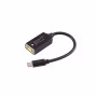 SHIVERPEAKS USB-C naar Lenovo Slim-Tip adapter, 65W PD, metaal, BS14-05080