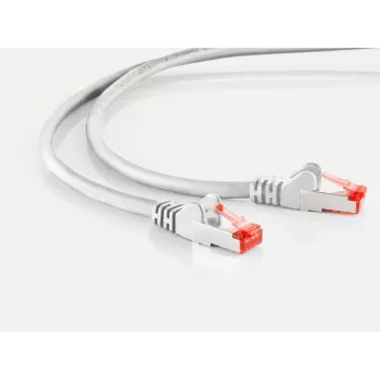 S CONN MAXIMUM CONNECTIVITY Cat.6A afgeschermde gereedschaploze Keystone Jack, RJ45, 10G, 500 MHz, zilver 75726-AW