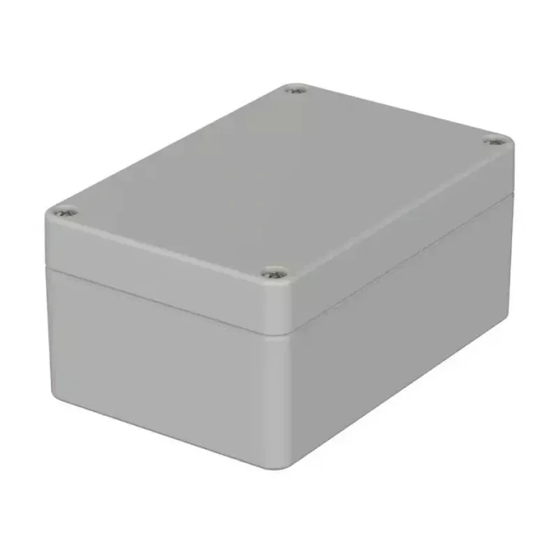 Bopla EUROMAS M 215 VO universele behuizing 120 x 80 x 55, polycarbonaat, lichtgrijs, 02215094
