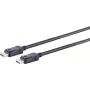 S CONN MAXIMUM CONNECTIVITY DisplayPort 2.0-kabel, 8K, UHBR10, 1,0m 10-81025