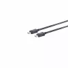 S CONN MAXIMUM CONNECTIVITY DisplayPort 2.0-kabel, 8K, UHBR10, 1,0m 10-81025