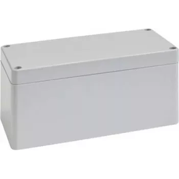 Bopla EUROMAS M 231 VO universele behuizing 160 x 80 x 85 mm polycarbonaat lichtgrijs IP65 UL 94 V-0 02231094