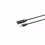 S/CONN maximum connectivity actieve USB-C naar USB-A verlengkabel, USB 3.0, 5 Gbps, 5 m 13-39055