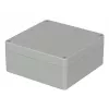 BOPLA T 217 universele behuizing ABS lichtgrijs 122 x 120 x 55 mm 02217000