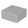 BOPLA T 217 universele behuizing ABS lichtgrijs 122 x 120 x 55 mm 02217000