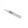 S CONN MAXIMUM CONNECTIVITY satelliet-coaxkabel 1,1/5,0, 4-voudig afgeschermd, CU > 110 dB, 100 m 15-24001006