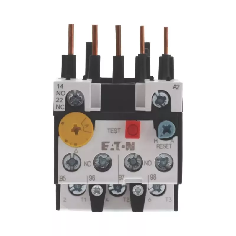 EATON ZB12-1 motorbeveiligingsrelais, overbelastingsontkoppeling, voor DILM7-15 278435