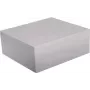 Bopla EUROMAS T 260 universele behuizing 400 x 360 x 150, ABS, lichtgrijs 03260000
