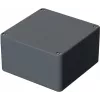 BOPLA universele behuizing polyester zilvergrijs (RAL 7001) 160 x 160 x 91 P 330 04330000.MTC