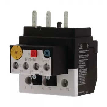 Eaton ZB65-65 thermisch overbelastingsrelais 50-65 A, 3-polig, klasse 10A, schroefklemmen 278460