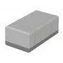 BOPLA tafelbehuizing 150 x 82 x 60 mm polystyreen lichtgrijs RAL 7035 Elegant EG (32156002)