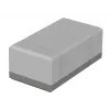BOPLA tafelbehuizing 150 x 82 x 60 mm polystyreen lichtgrijs RAL 7035 Elegant EG (32156002)