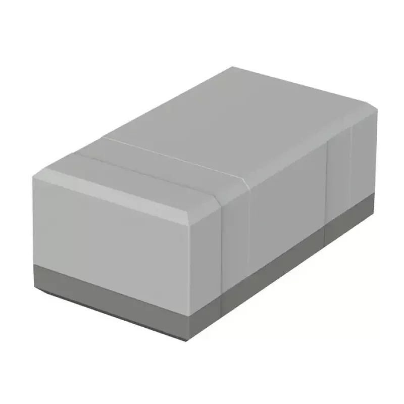 BOPLA tafelbehuizing 150 x 82 x 60 mm polystyreen lichtgrijs RAL 7035 Elegant EG (32156002)