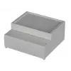Bopla REGLOCARD RCP 350 F controller-behuizing 296 x 281 x 137,5 mm ABS lichtgrijs 41350609