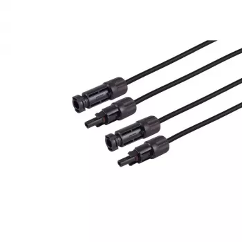S CONN MAXIMUM CONNECTIVITY PV4 verlengkabelset 4mm² 2x50m zwart 02-32505