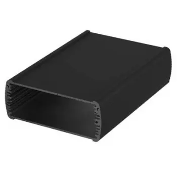 BOPLA universele behuizing aluminium zwart 150 x 108 x 42 ABPH 1040-150 84046150
