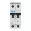 Eaton FAZ-B10/2 installatieautomaat type B 10A 2-polig 6kA 278730