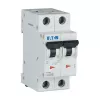Eaton FAZ-B10/2 installatieautomaat type B 10A 2-polig 6kA 278730