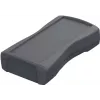 BOPLA BS 400 F handbehuizing, grafietgrijs, 119,3 x 64,9 x 26,5 mm, ABS 82400124.MT 2