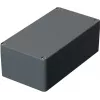 BOPLA universele behuizing aluminium zilvergrijs (RAL 7001) 220 x 120 x 81 A 122 01122000.MT1