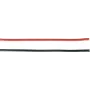 Reely hoogflexibele siliconenkabel 0,5 mm² rood 10 m 1275499