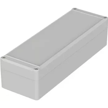 Bopla EUROMAS ET 224F universele behuizing 240 x 80 x 60 mm ABS lichtgrijs 63224400