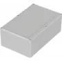 Bopla EUROMAS ET 240F universele behuizing 250 x 160 x 92, ABS, lichtgrijs 63240200
