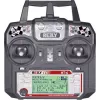 Reely HT-6 6-kanaals 2,4 GHz AFHDS radiosysteem met ontvanger 1310037