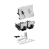 EATON bedradingsset voor wendestarter PKZM0-XRM12 (283185)