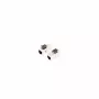 SHIVERPEAKS BS08-10010 Cat.6A STP RJ45 keystone jack, 24-pack