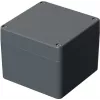 Bopla universele behuizing 100 x 100 x 81 mm aluminium zilvergrijs (RAL 7001) A 116 01116000.H