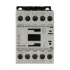 Eaton DILM15-01 24VDC 3-polige contactor, 1 NC hulpcontact, 15 A AC-3, DIN-rail/schroefaansluiting 290108
