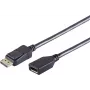 shiverpeaks DisplayPort 1.2 verlengkabel, 4K, 1,5 m (10-48155)
