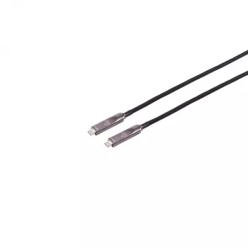 S CONN MAXIMUM CONNECTIVITY USB-C hybridekabel 7,5m 8K 10Gbps 60W 30-43065