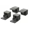 Bopla ULTRAMAS behuizingsvoeten lichtgrijs RAL 7035 TPE 4-pack (56012000)