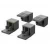 Bopla ULTRAMAS behuizingsvoeten lichtgrijs RAL 7035 TPE 4-pack (56012000)