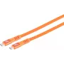 S CONN MAXIMUM CONNECTIVITY USB-C oplaadkabel, 3.2, 240W, oranje, 1m (14-77027)