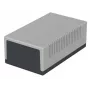 Bopla universele behuizing 189 x 110 x 70 mm ABS lichtgrijs/donkergrijs E 450 VL 05450200